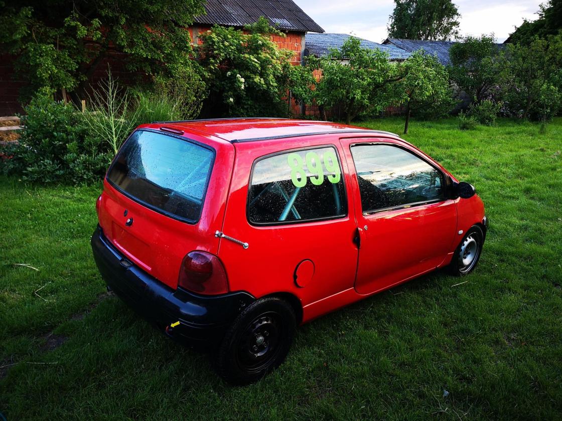 Renault Twingo ex.Twins fun cup - Vaizdas 3