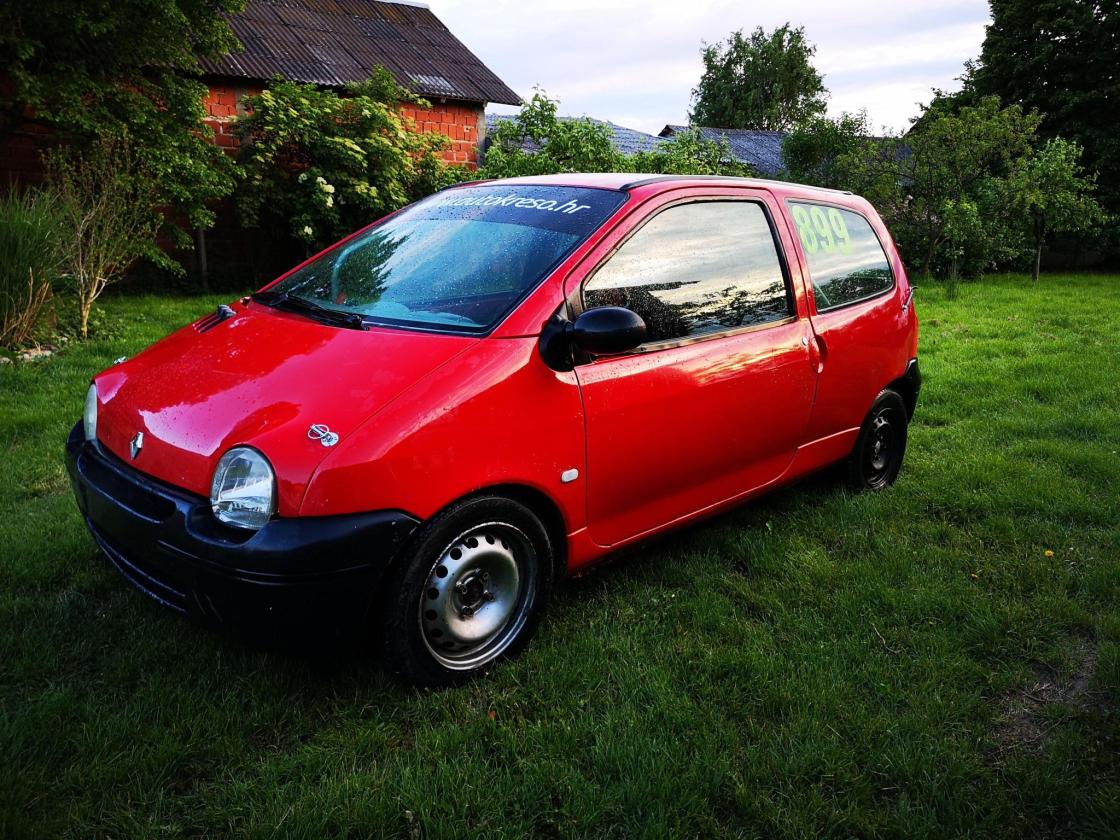 Renault Twingo ex.Twins fun cup - Vaizdas 5