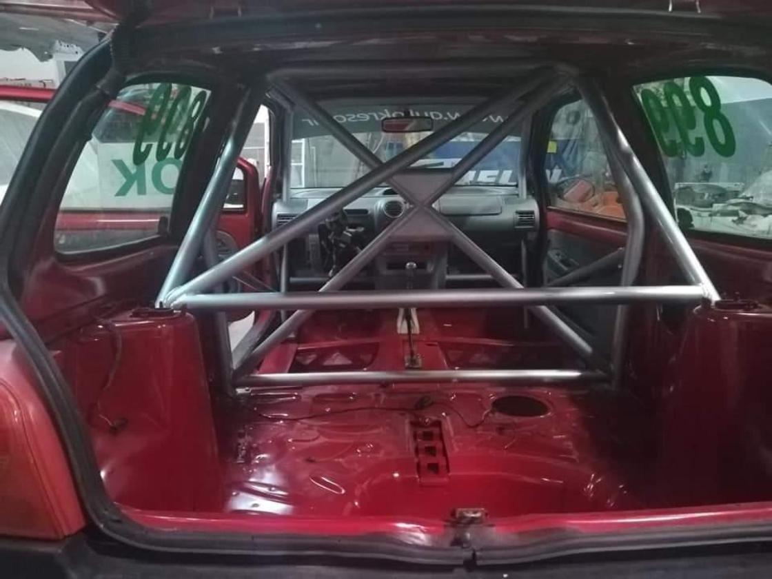 Renault Twingo ex.Twins fun cup - Vaizdas 6
