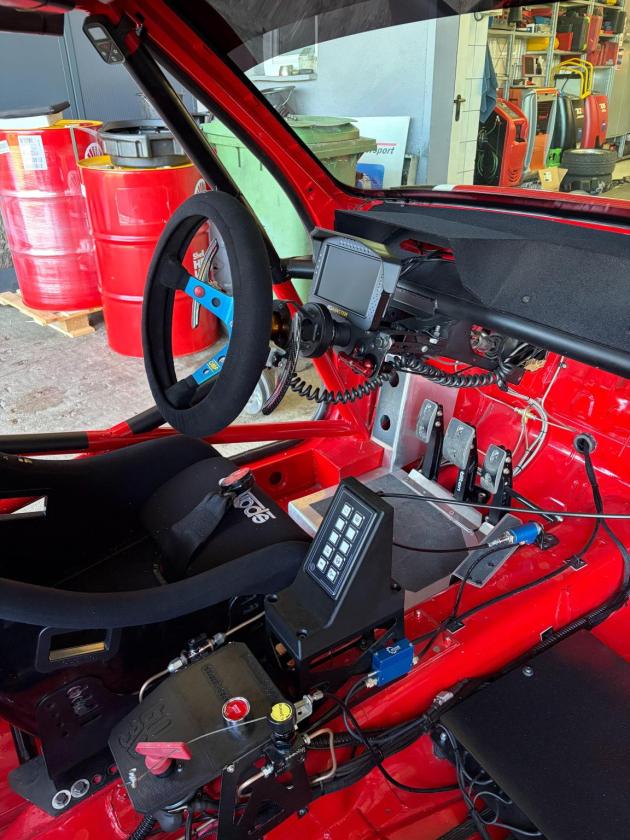 Citroen Saxo VTS FIA Hillclimb - Image 5