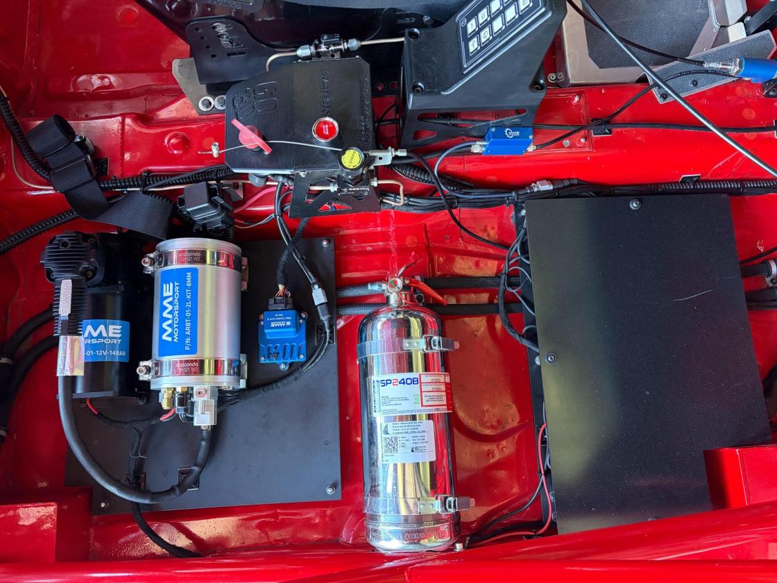 Citroen Saxo VTS FIA Hillclimb - Image 6