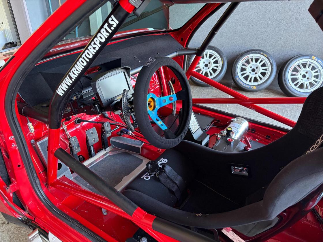 Citroen Saxo VTS FIA Hillclimb - Image 7