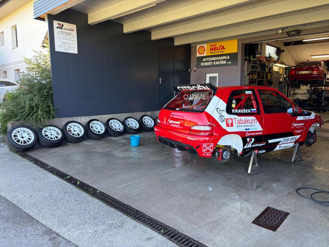 Citroen Saxo VTS FIA Hillclimb - Image 8