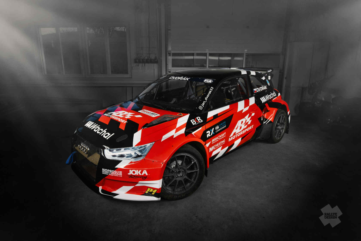 Audi A1 RX3 - Vaizdas 2