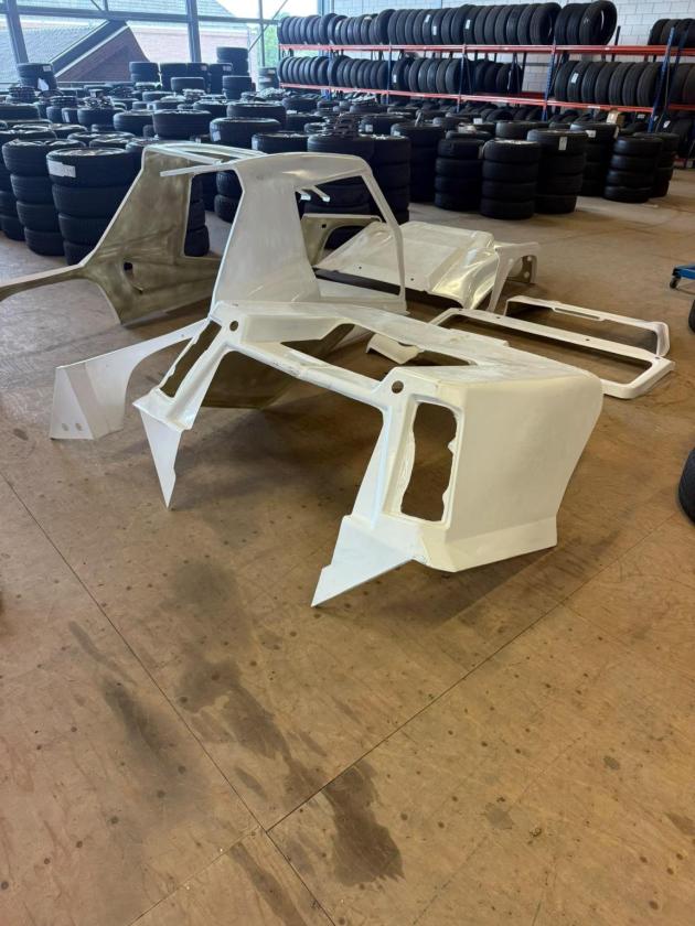 Bowler Wildcat 200 Body Kit - Vaizdas 2