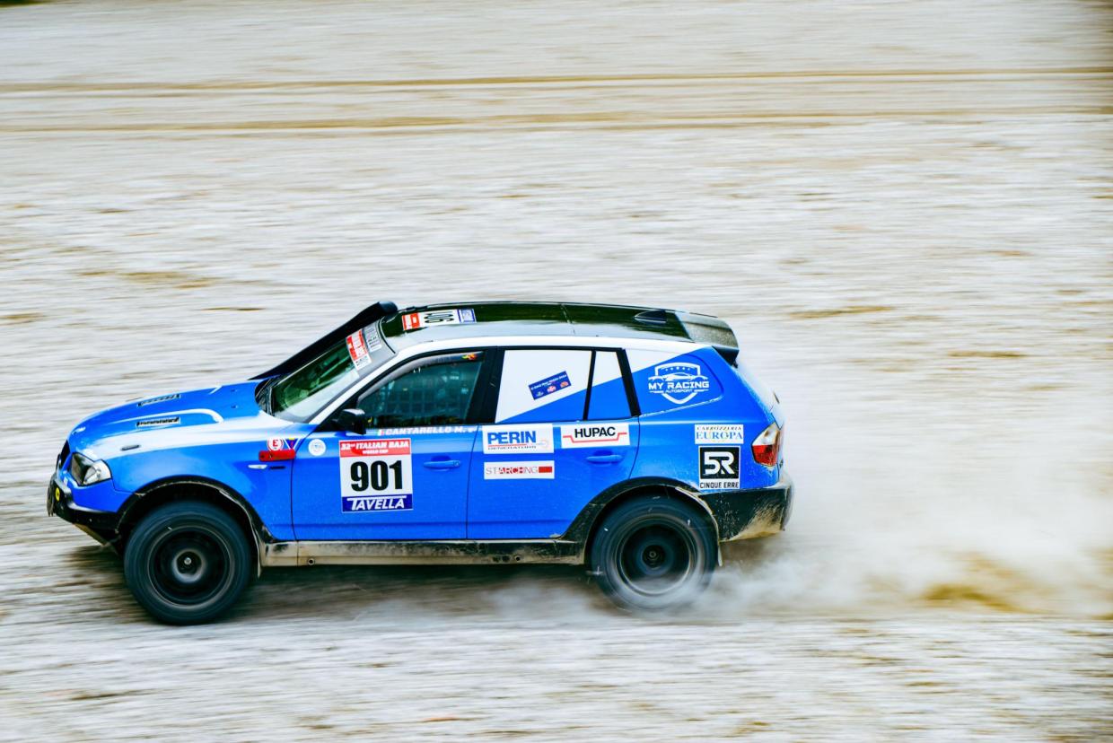 BMW X3 3.0D