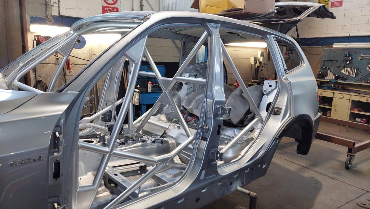 BMW X3 3.0D - Image 3