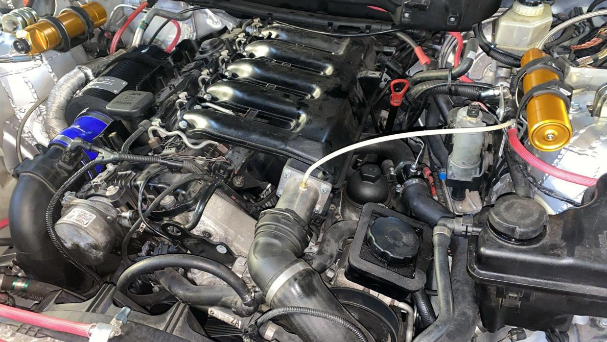 BMW X3 3.0D - Image 7