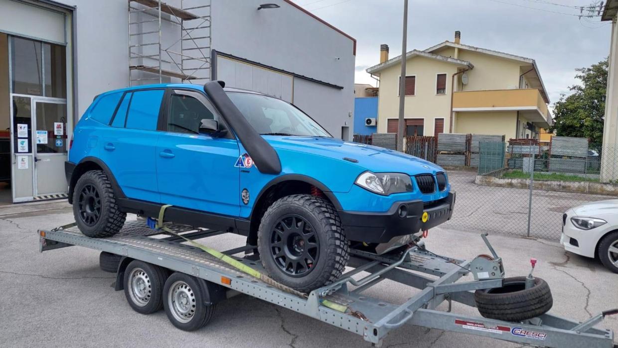 BMW X3 3.0D - Image 10