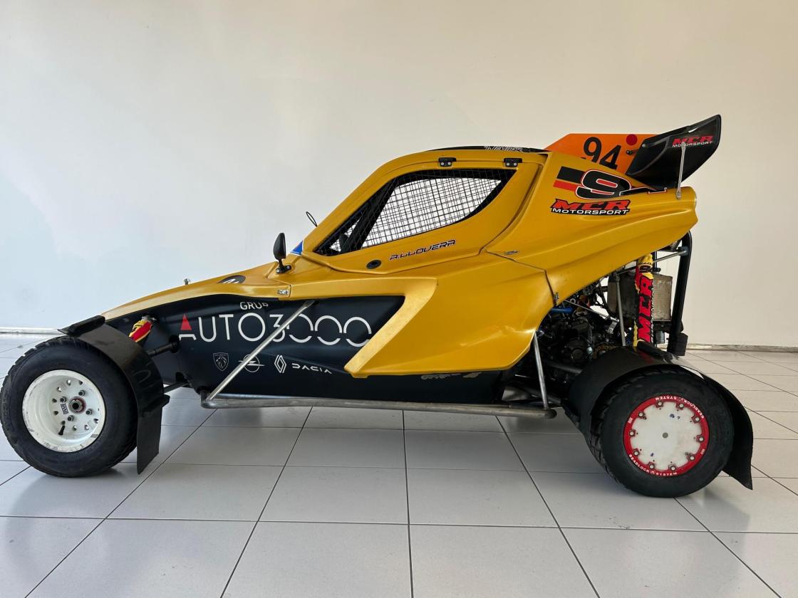 Speedcar Wonder año 2024.