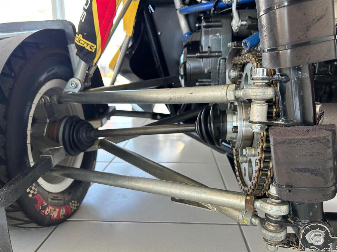 Speedcar Wonder  año 2024. - Vaizdas 2