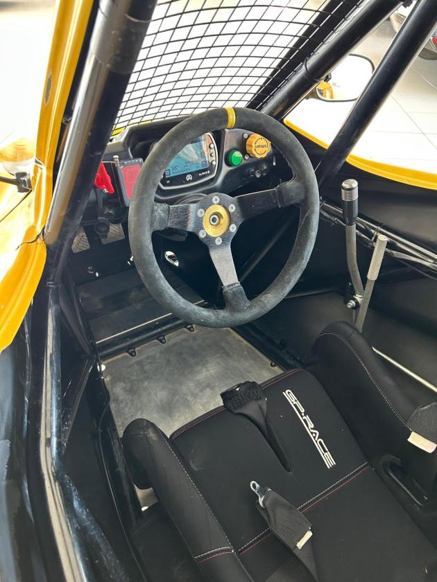 Speedcar Wonder  año 2024. - Vaizdas 6