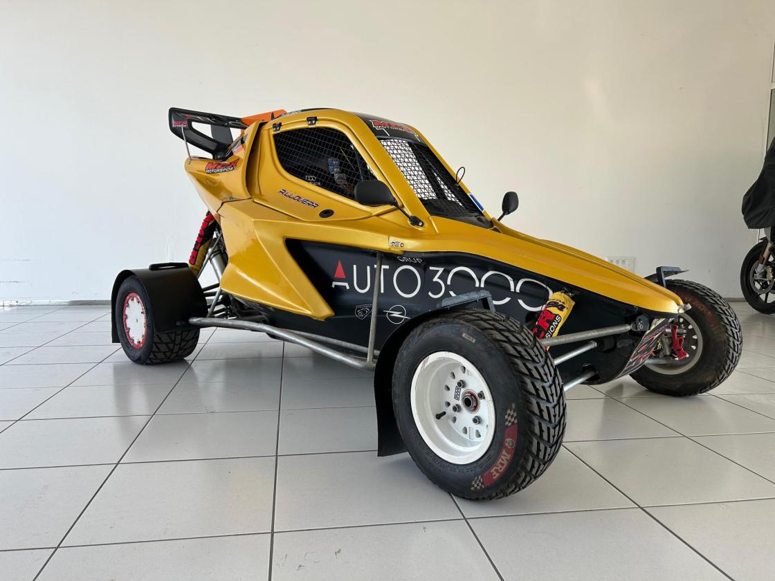 Speedcar Wonder  año 2024. - Vaizdas 7