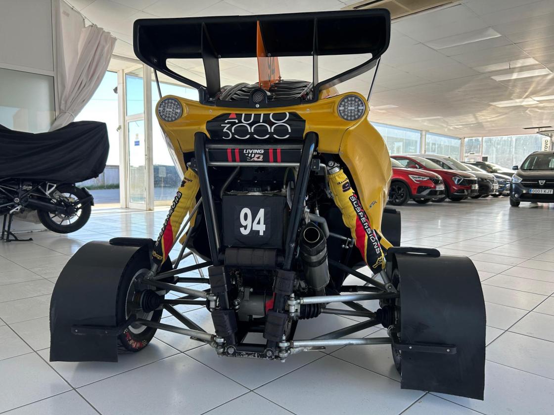 Speedcar Wonder  año 2024. - Vaizdas 8
