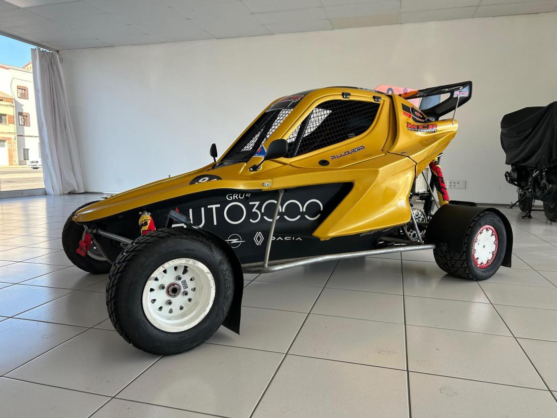 Speedcar Wonder  año 2024. - Vaizdas 9