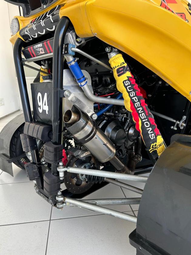 Speedcar Wonder  año 2024. - Vaizdas 10