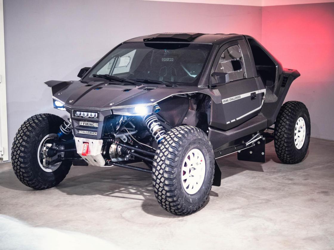 NEW Viking Challenger FIA T3- Factory Built Rally-Raid Car