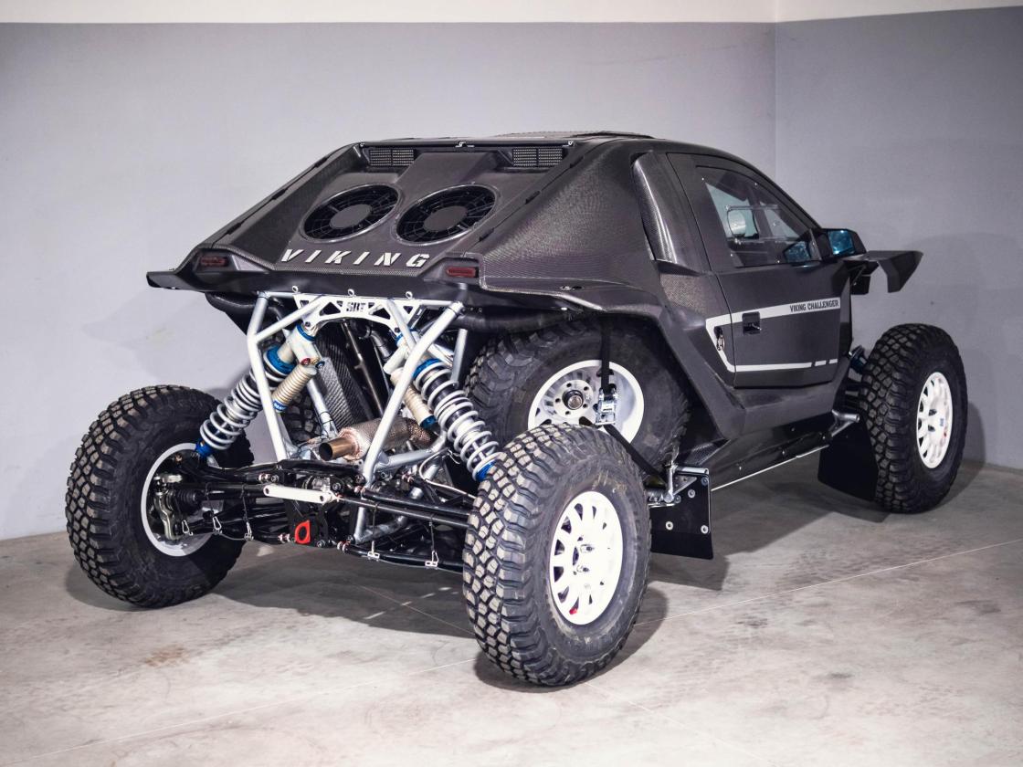 NEW Viking Challenger FIA T3- Factory Built Rally-Raid Car - Bild 2