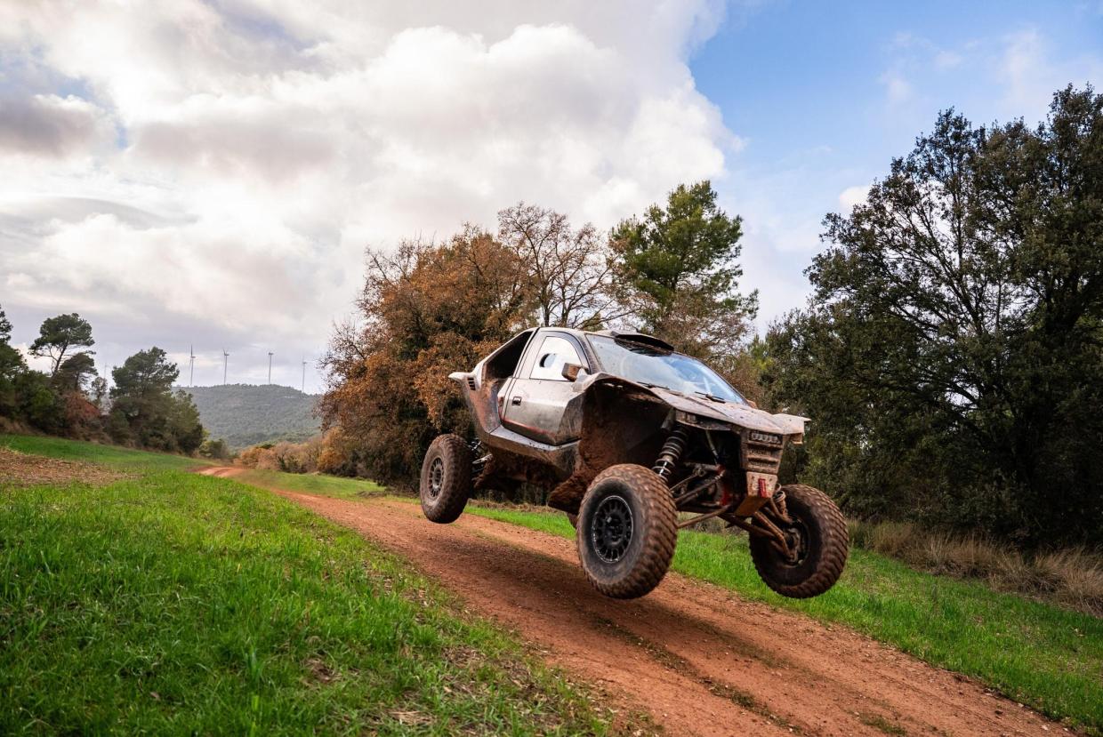 NEW Viking Challenger FIA T3- Factory Built Rally-Raid Car - Bild 4
