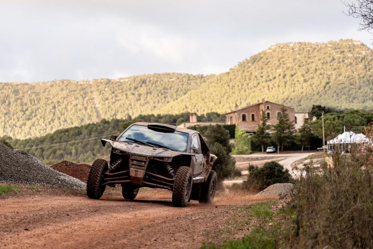 NEW Viking Challenger FIA T3- Factory Built Rally-Raid Car - Bild 5