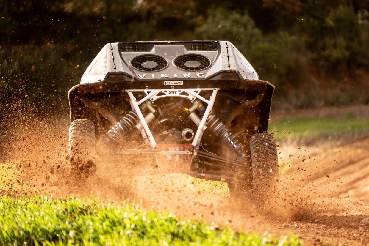 NEW Viking Challenger FIA T3- Factory Built Rally-Raid Car - Bild 6