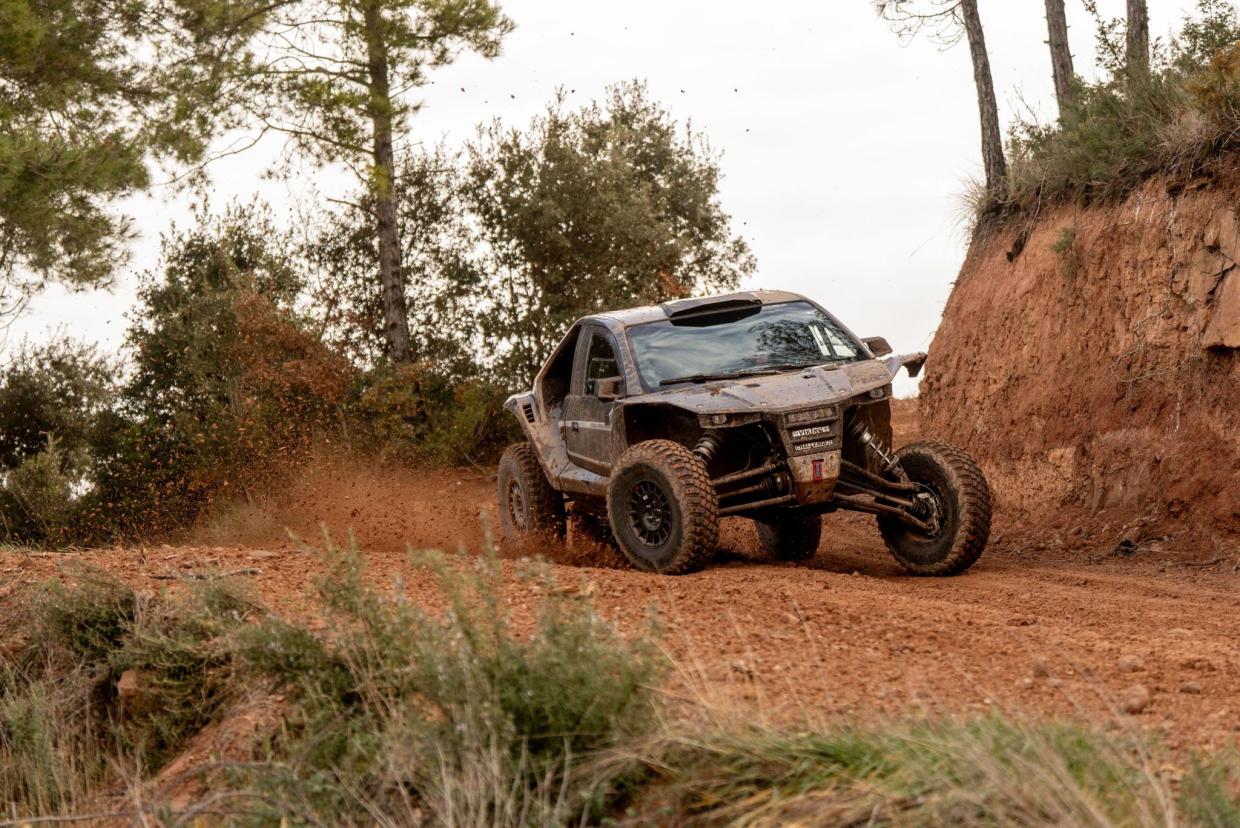 NEW Viking Challenger FIA T3- Factory Built Rally-Raid Car - Bild 7