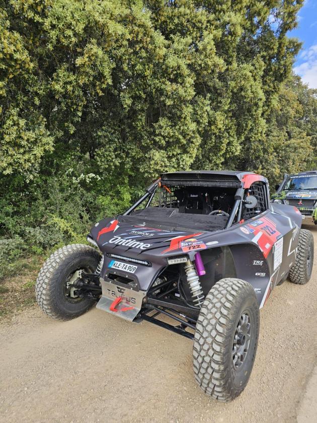 Taurus T3 EVO MAX 2026 | Only 600 km | 2 rallies | Almost New