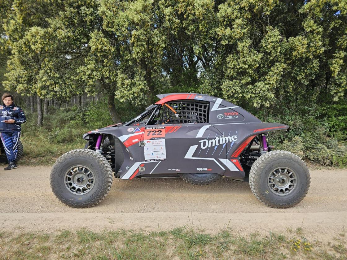 Taurus T3 EVO MAX 2026 | Only 600 km | 2 rallies | Almost New - Image 2
