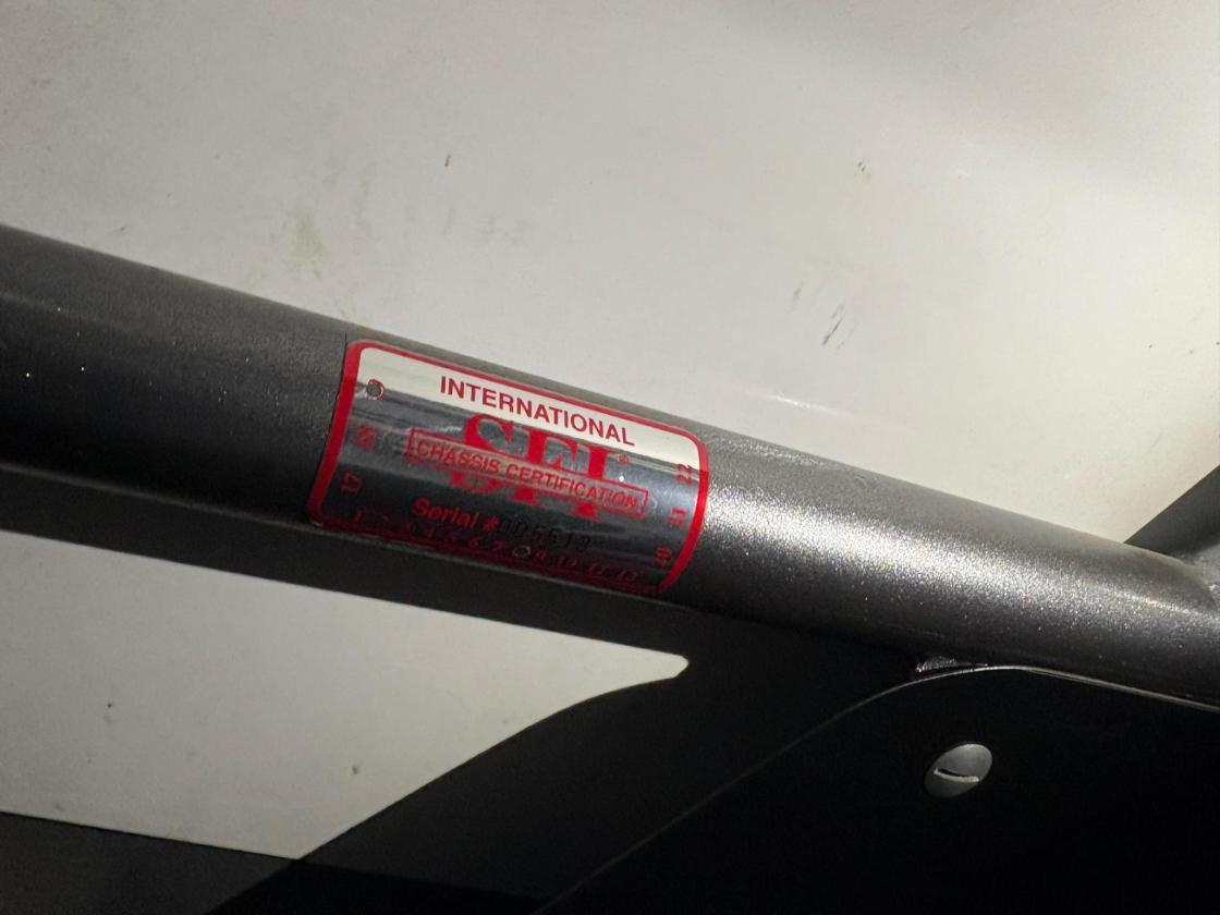 Race Tech 245” Dragster - Kép 3