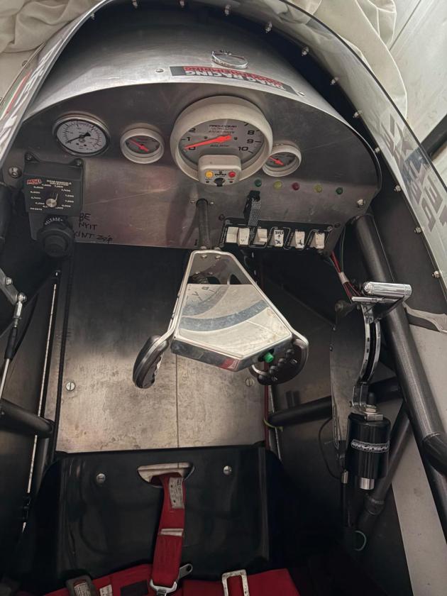Race Tech 245” Dragster - Kép 4