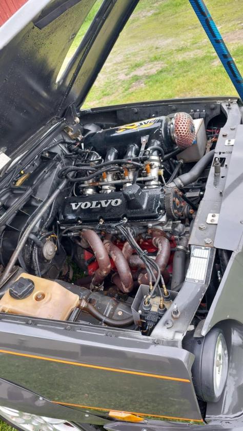 Volvo 360 2.3L -90, 6-speed ZF - Image 6