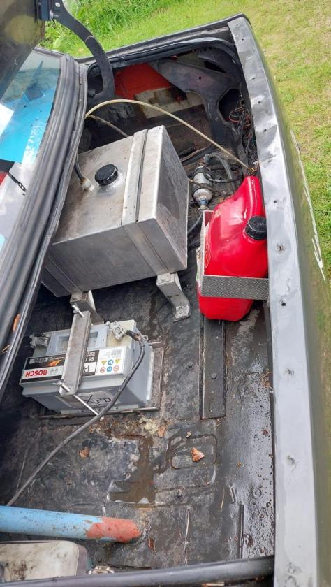 Volvo 360 2.3L -90, 6-speed ZF - Image 8