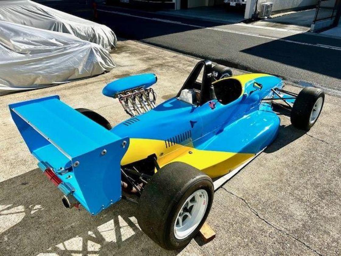 West Honda formula4 1997