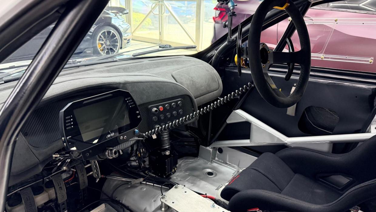Mitsubishi Lancer Evolution 6 - Vaizdas 6