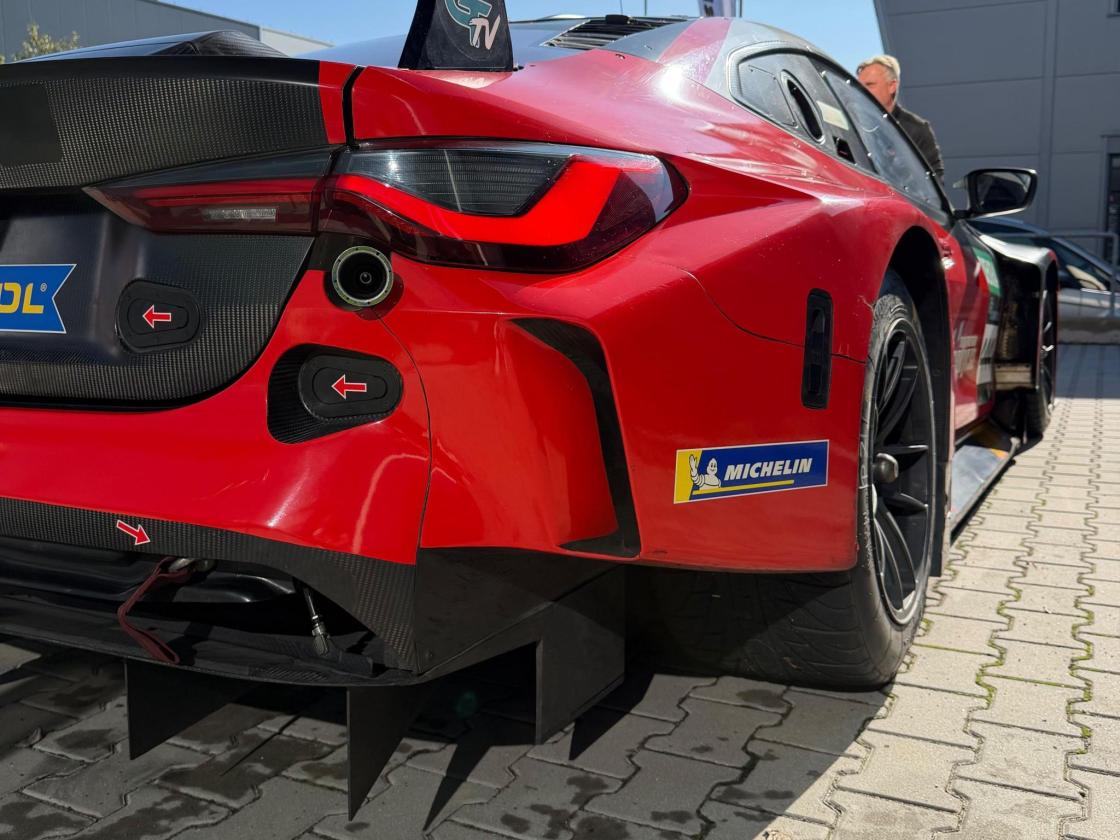 BMW M4 GT3 (G82) - Image 5
