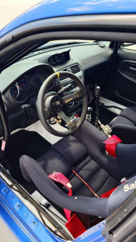Subaru Impreza WRX STI 2003 , original LHD - Vaizdas 6