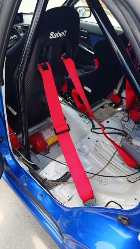Subaru Impreza WRX STI 2003 , original LHD - Vaizdas 8