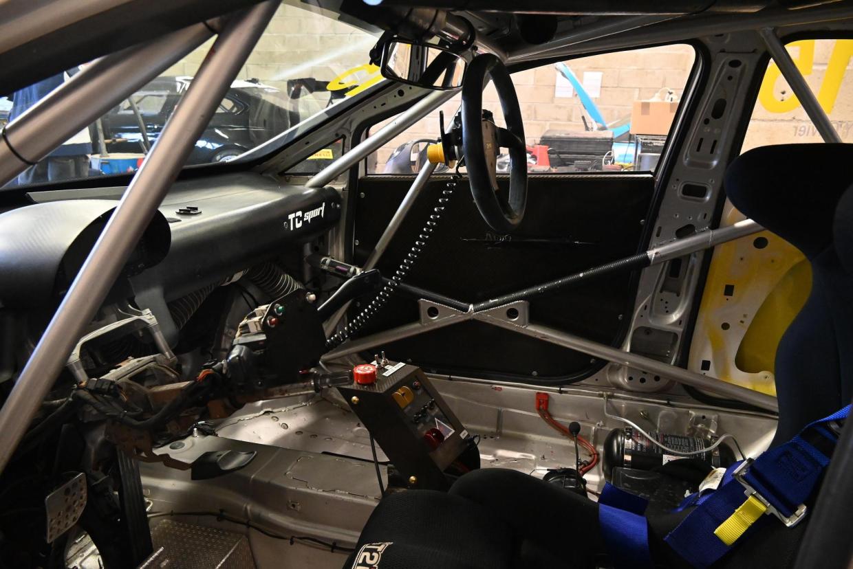 SEAT SUPERCOPA MK2 - Vaizdas 3
