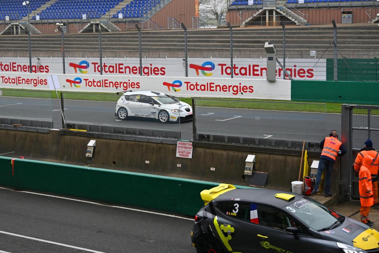 SEAT SUPERCOPA MK2 - Vaizdas 4