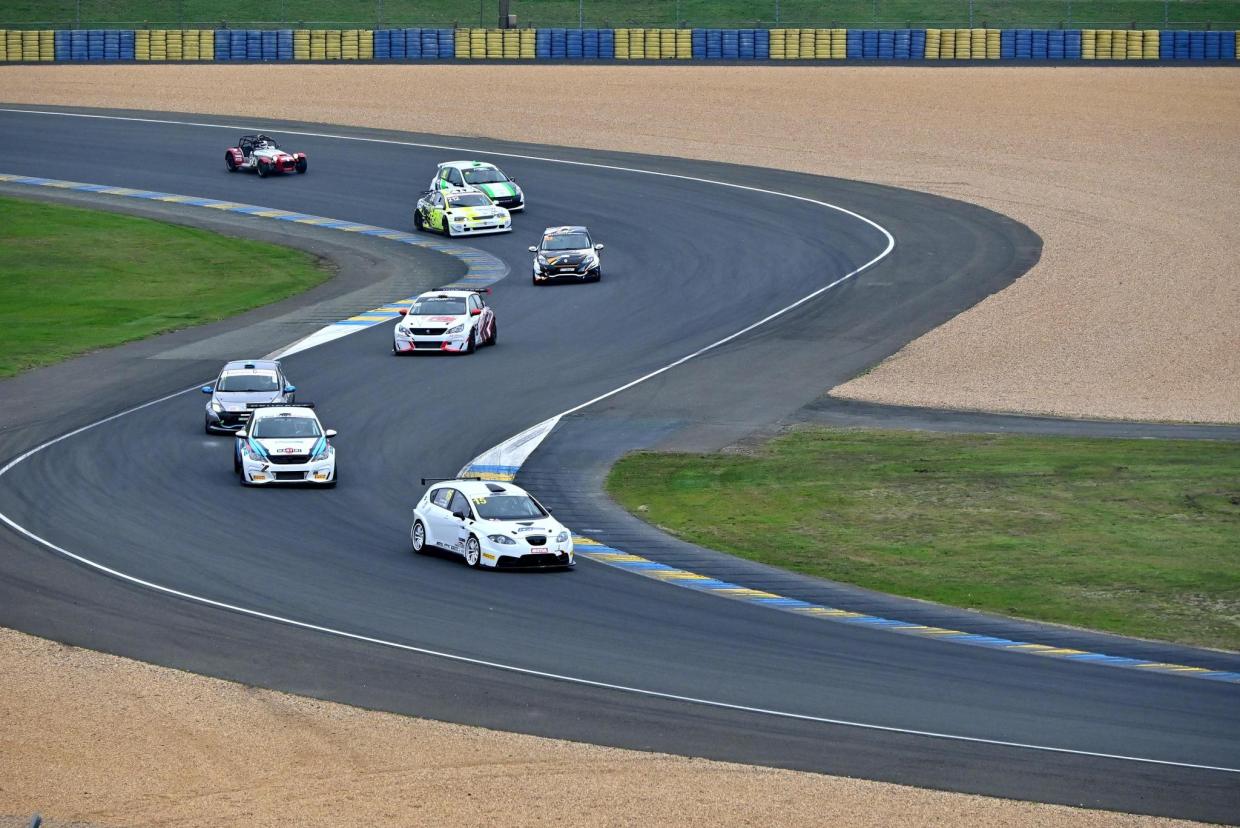 SEAT SUPERCOPA MK2 - Vaizdas 5