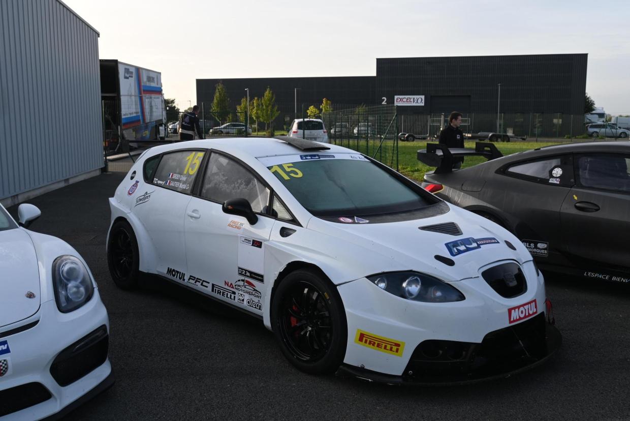SEAT SUPERCOPA MK2 - Vaizdas 6