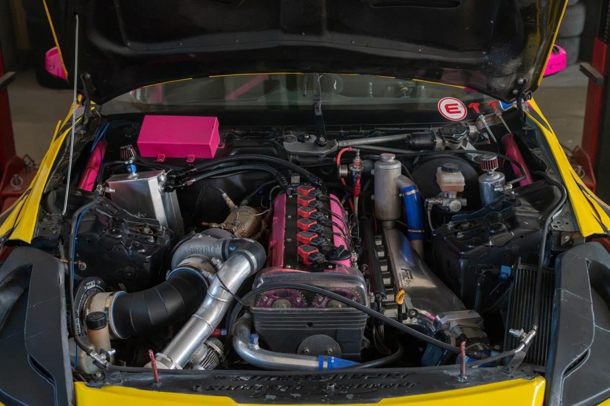 Nissan 350Z 2JZ Drift Spec - Image 2