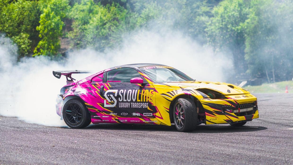 Nissan 350Z 2JZ Drift Spec - Image 3