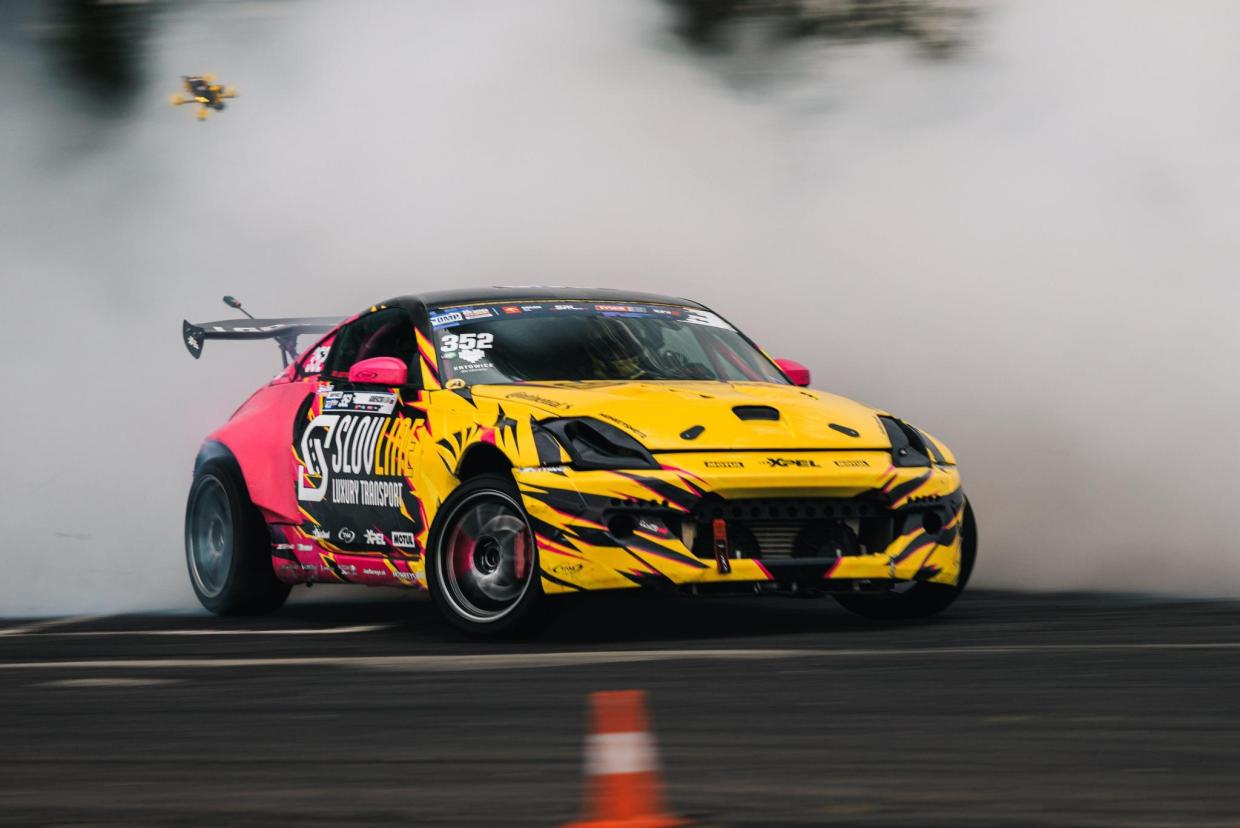 Nissan 350Z 2JZ Drift Spec - Image 4