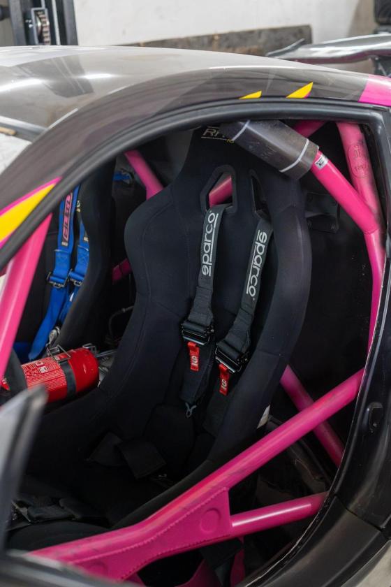 Nissan 350Z 2JZ Drift Spec - Image 7