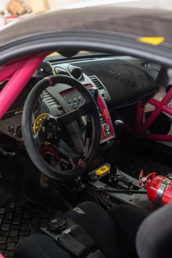 Nissan 350Z 2JZ Drift Spec - Image 9