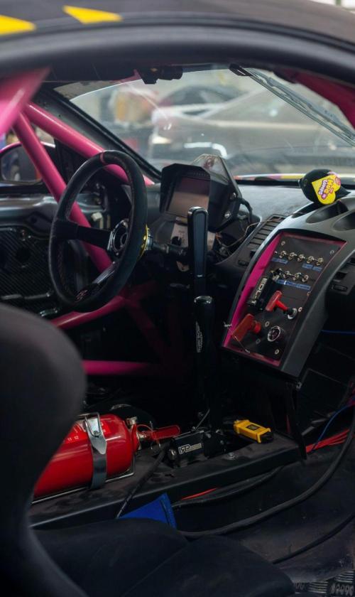 Nissan 350Z 2JZ Drift Spec - Image 10