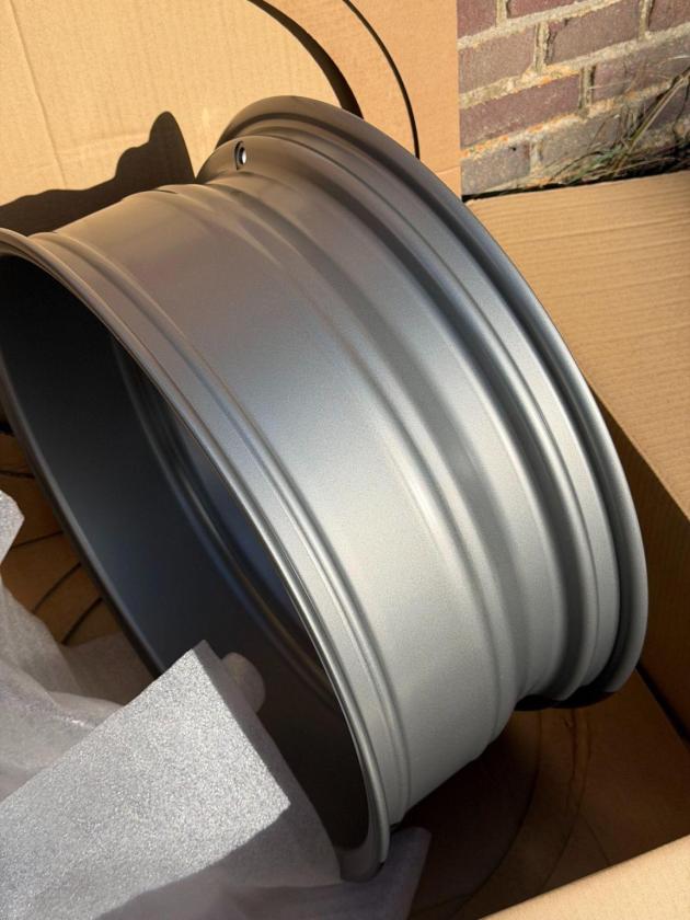 Braid BPF04 forged velgen Tesla - Kép 6