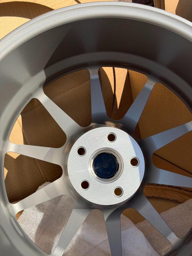 Braid BPF04 forged velgen Tesla - Kép 3
