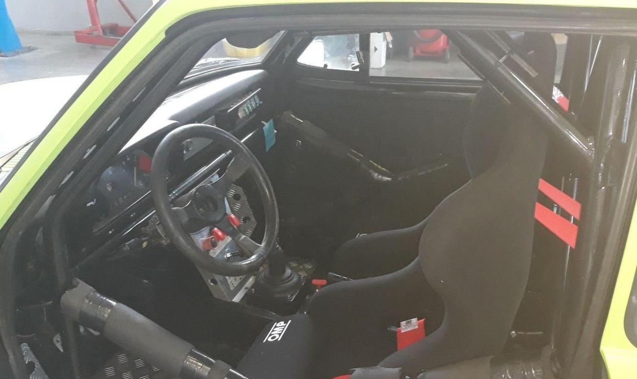 FORD ESCORT RS 2000 MK2 - Vaizdas 3